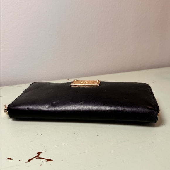 Michael Kors Continental Zip Around Wallet - Picture 8 of 15
